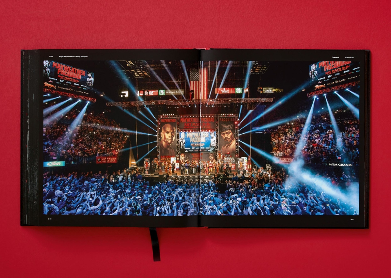 Neil Leifer. Boxing. 60 Years of Fights and Fighters - Immagine 15 di 17