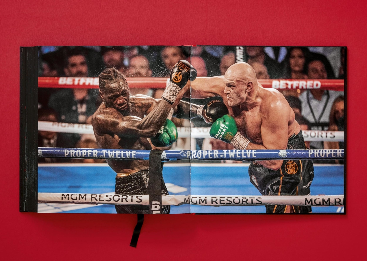 Neil Leifer. Boxing. 60 Years of Fights and Fighters - Immagine 16 di 17