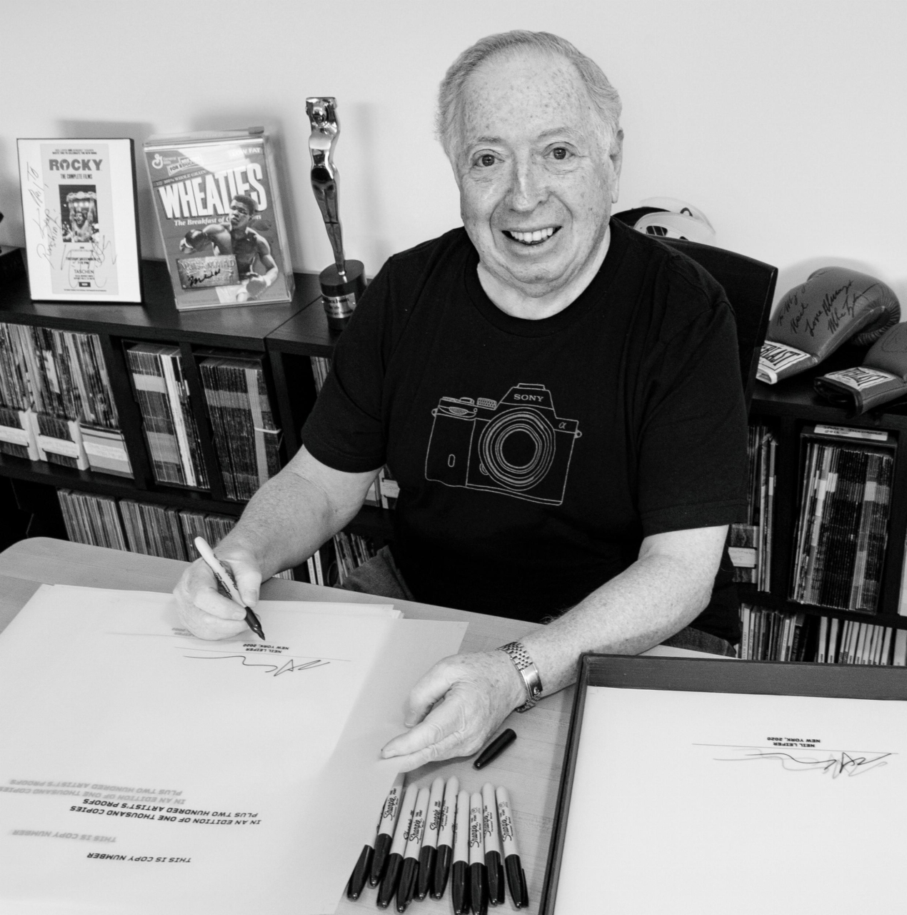 Neil Leifer. Boxing. 60 Years of Fights and Fighters - Immagine 17 di 17