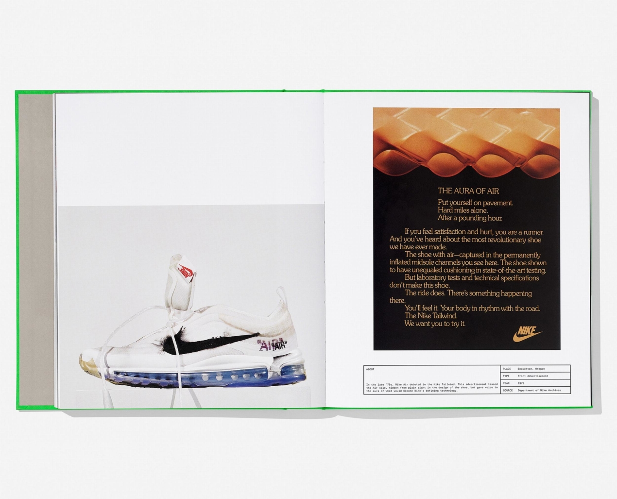 Virgil Abloh. Nike. ICONS - Image 7 of 7