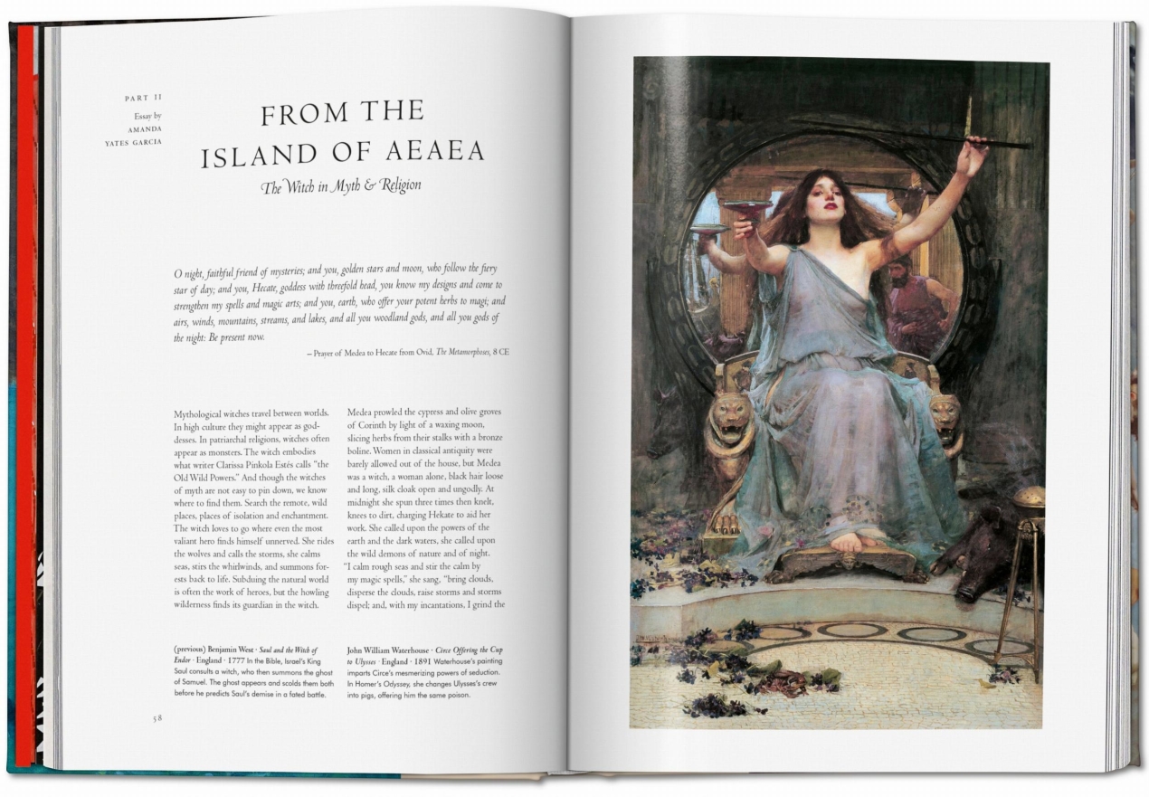 Witchcraft. The Library of Esoterica - Image 4 of 13