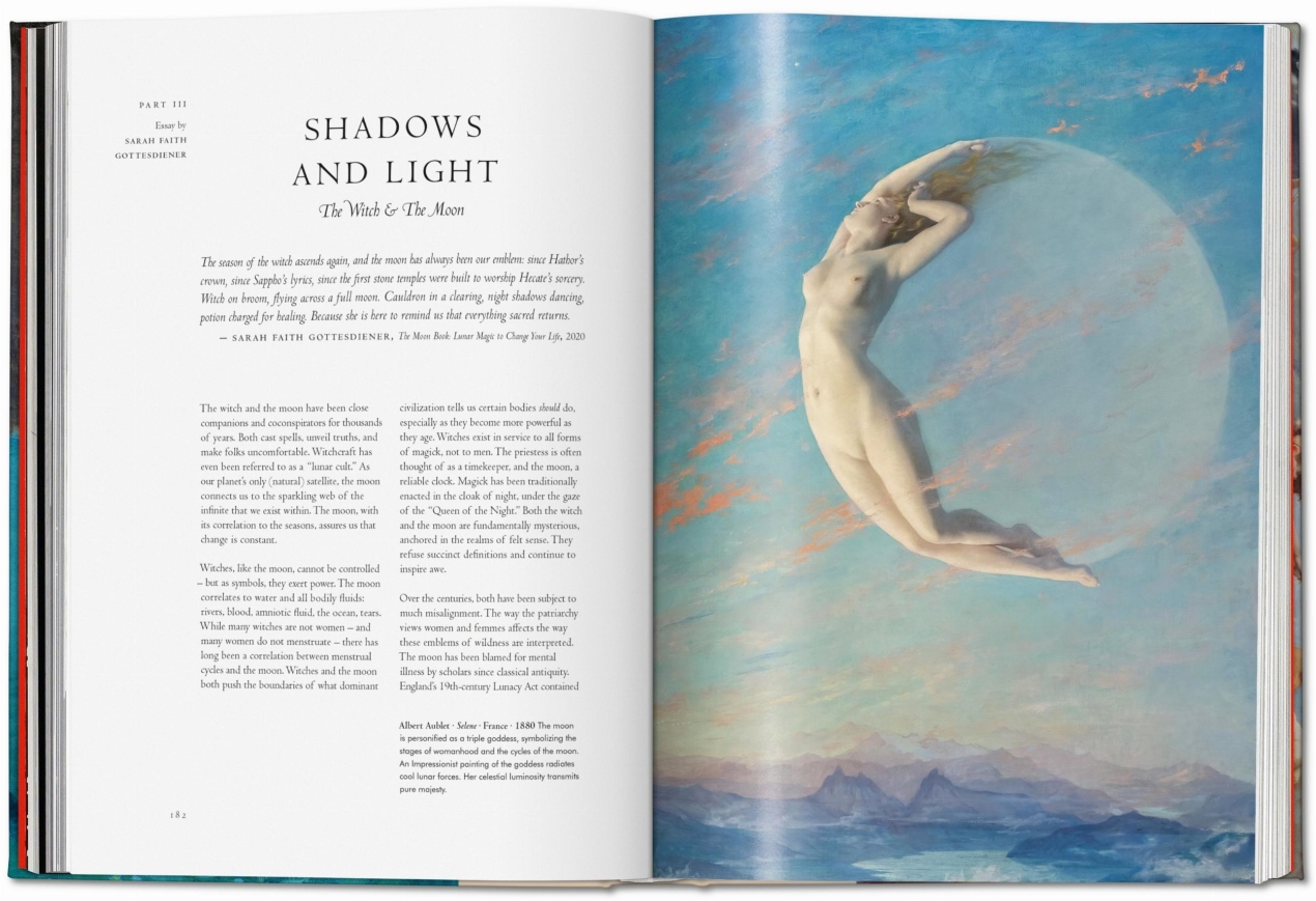 Witchcraft. The Library of Esoterica - Image 8 of 13