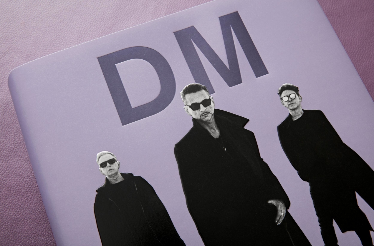 Depeche Mode by Anton Corbijn - Imagen 4 de 21