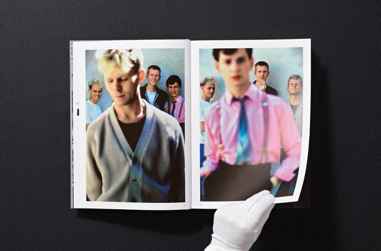 Depeche Mode by Anton Corbijn - Imagen 7 de 21