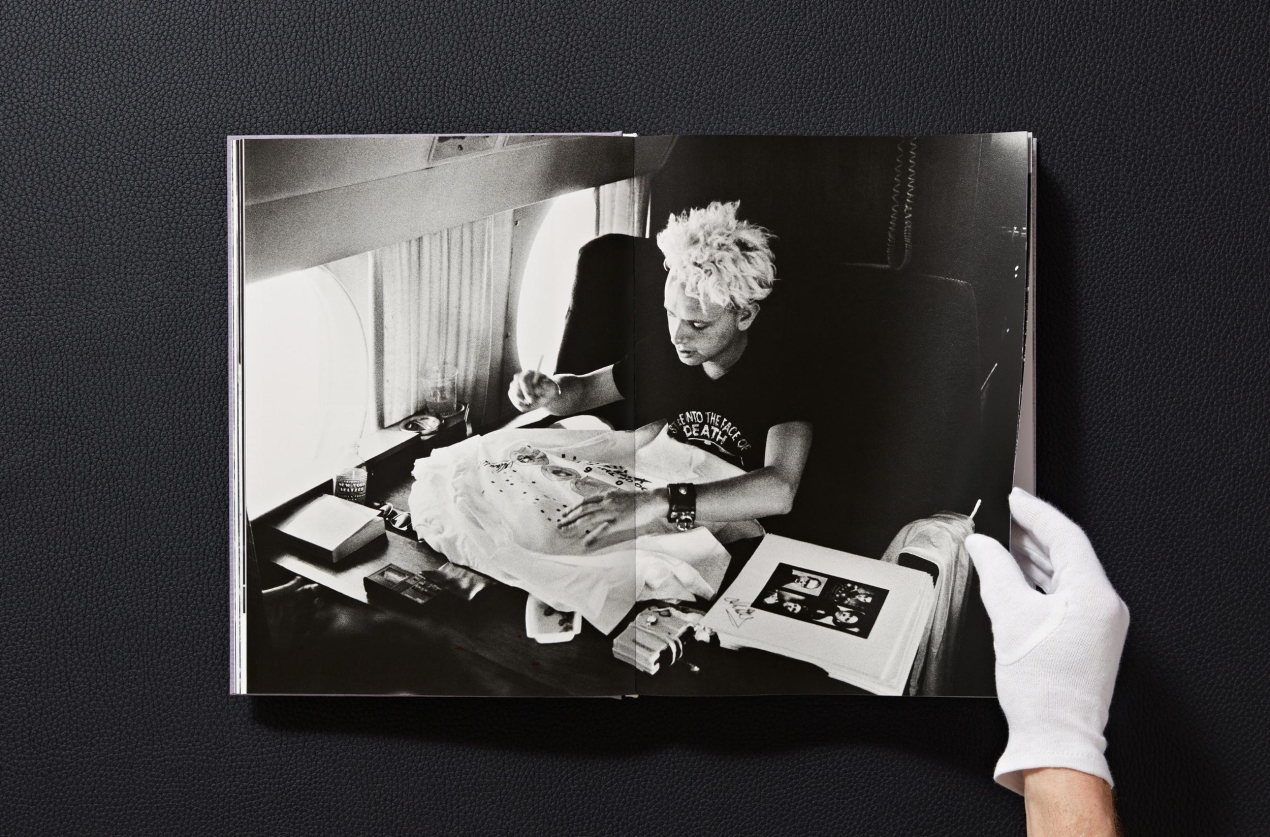 Depeche Mode by Anton Corbijn - Imagen 9 de 21