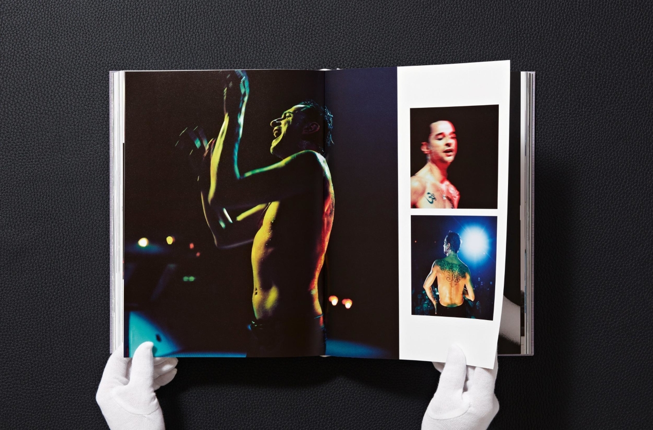 Depeche Mode by Anton Corbijn - Imagen 16 de 21