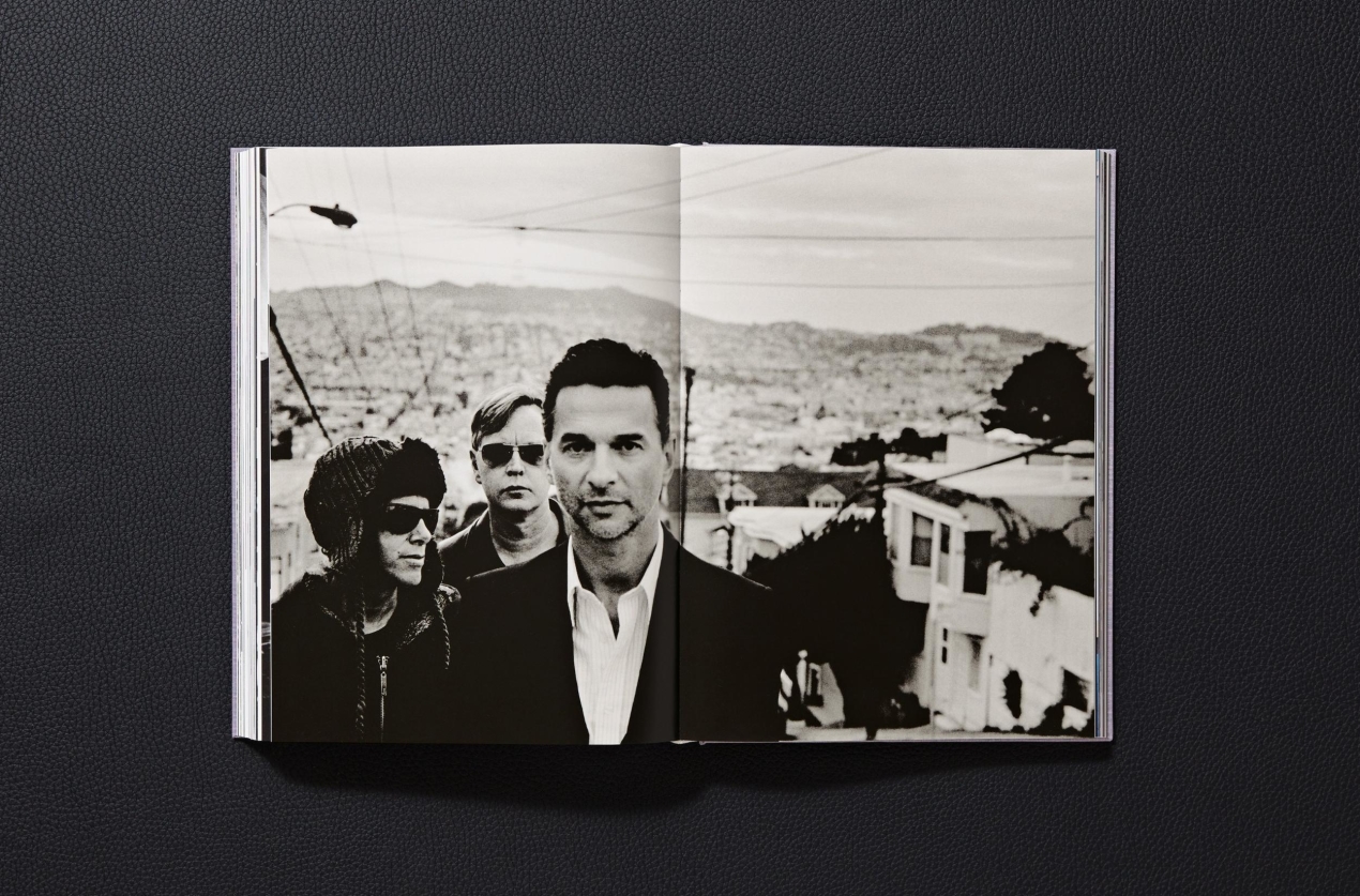 Depeche Mode by Anton Corbijn - Imagen 18 de 21