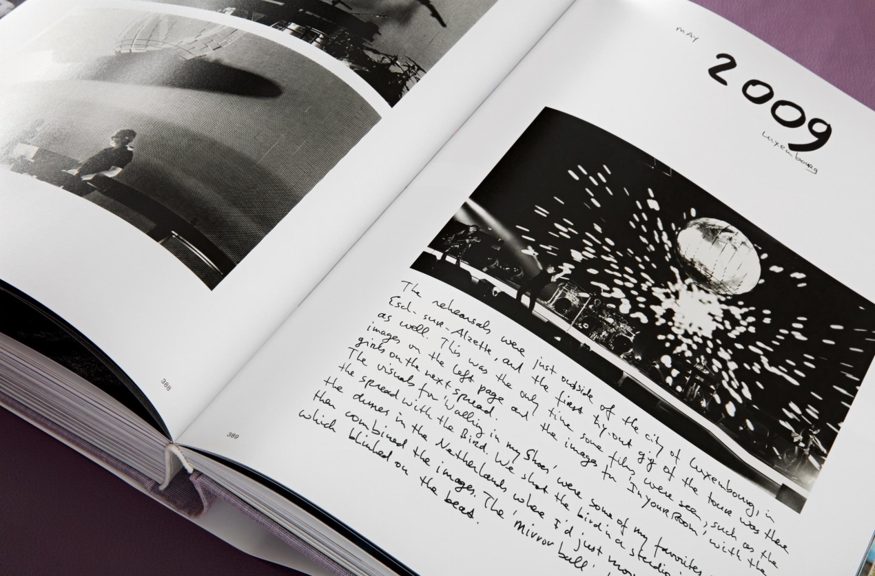 Depeche Mode by Anton Corbijn - Imagen 19 de 21