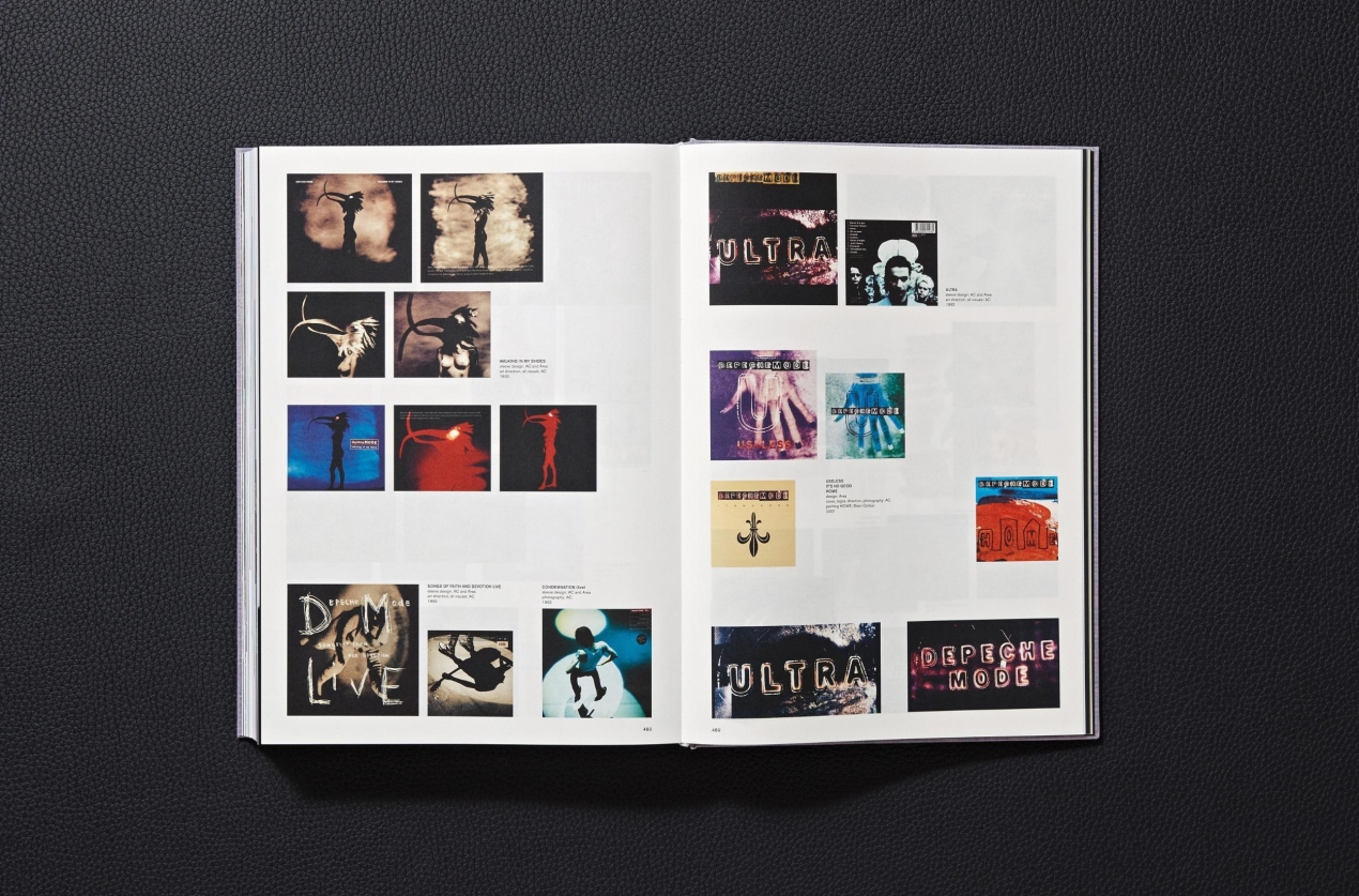 Depeche Mode by Anton Corbijn - Imagen 21 de 21