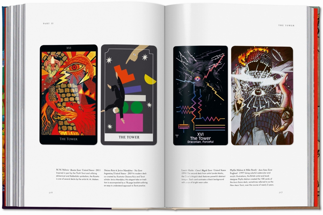 Tarot. The Library of Esoterica - Image 7 of 8