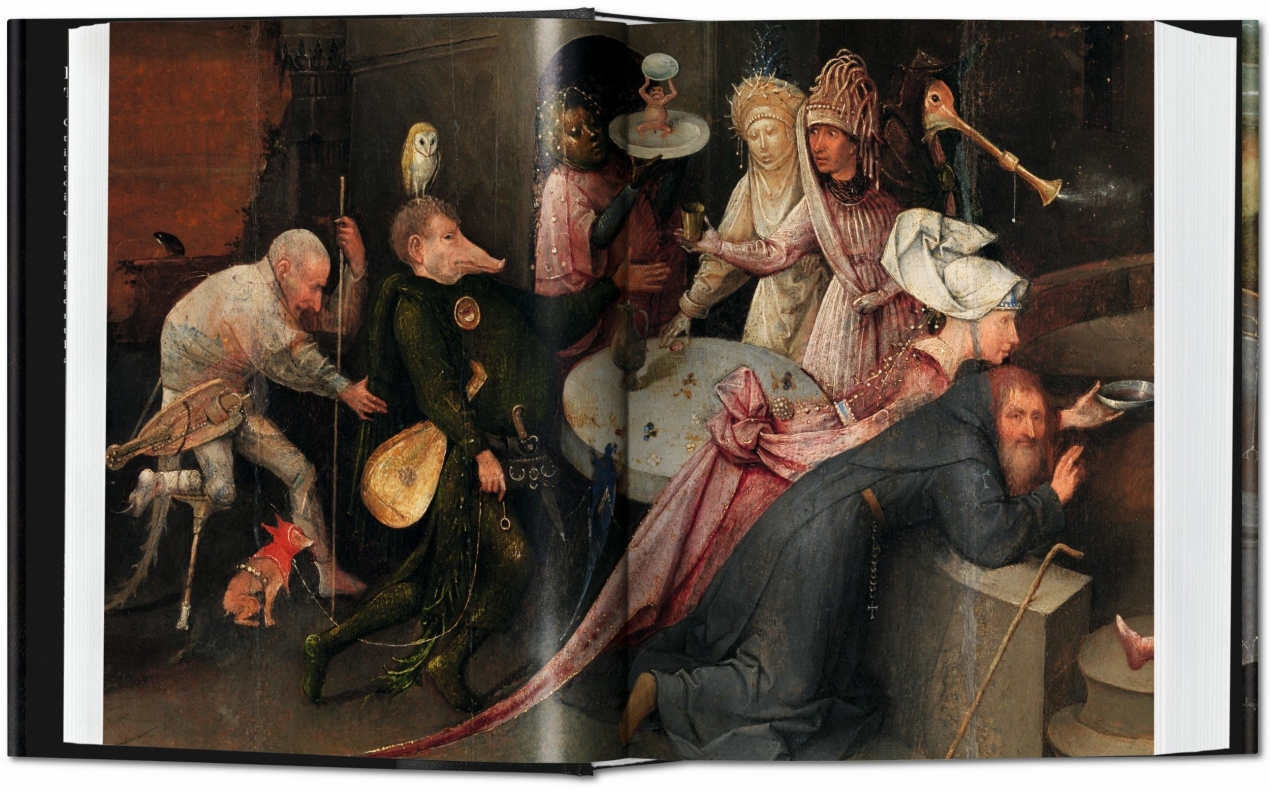 Hieronymus Bosch. Das vollständige Werk. 45th Ed. - Bild 3 von 6