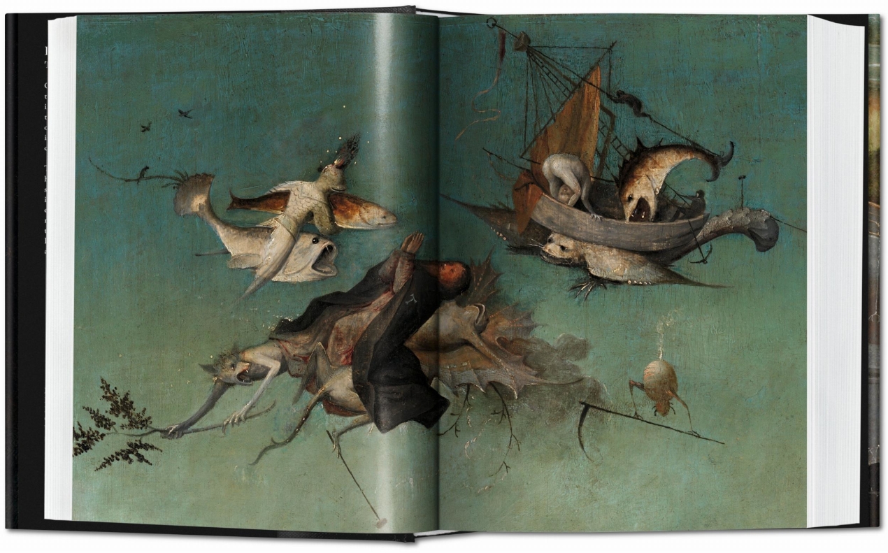 Hieronymus Bosch. Das vollständige Werk. 45th Ed. - Bild 4 von 6
