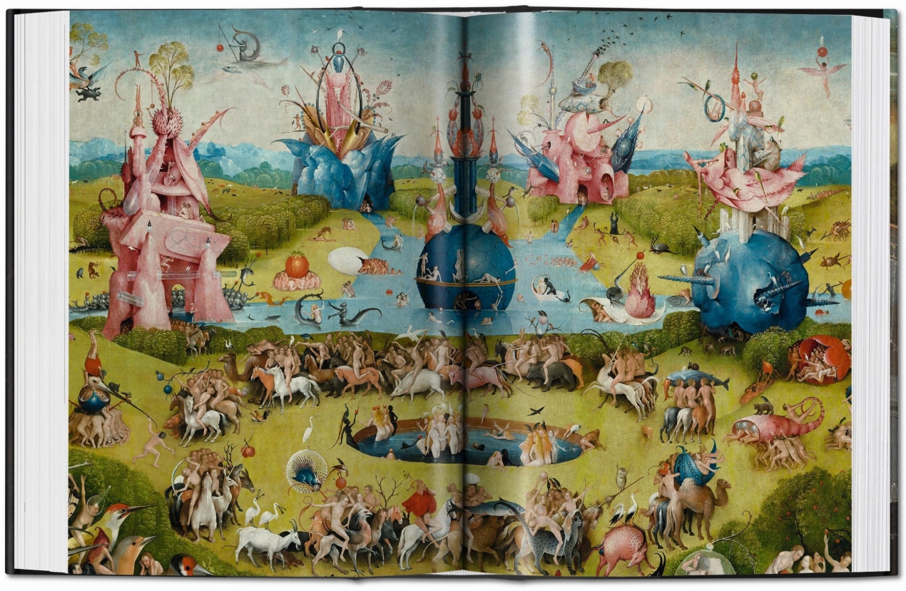 Hieronymus Bosch. Das vollständige Werk. 45th Ed. - Bild 6 von 6