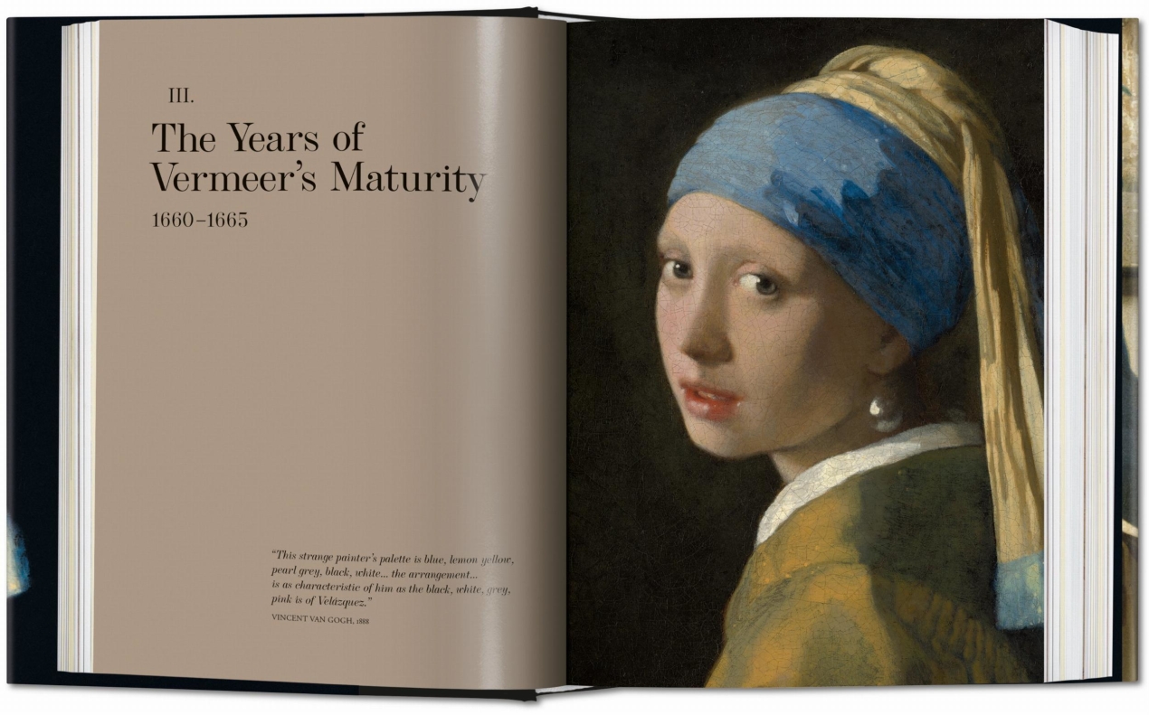 Vermeer. The Complete Works. 45th Ed. - Immagine 2 di 8
