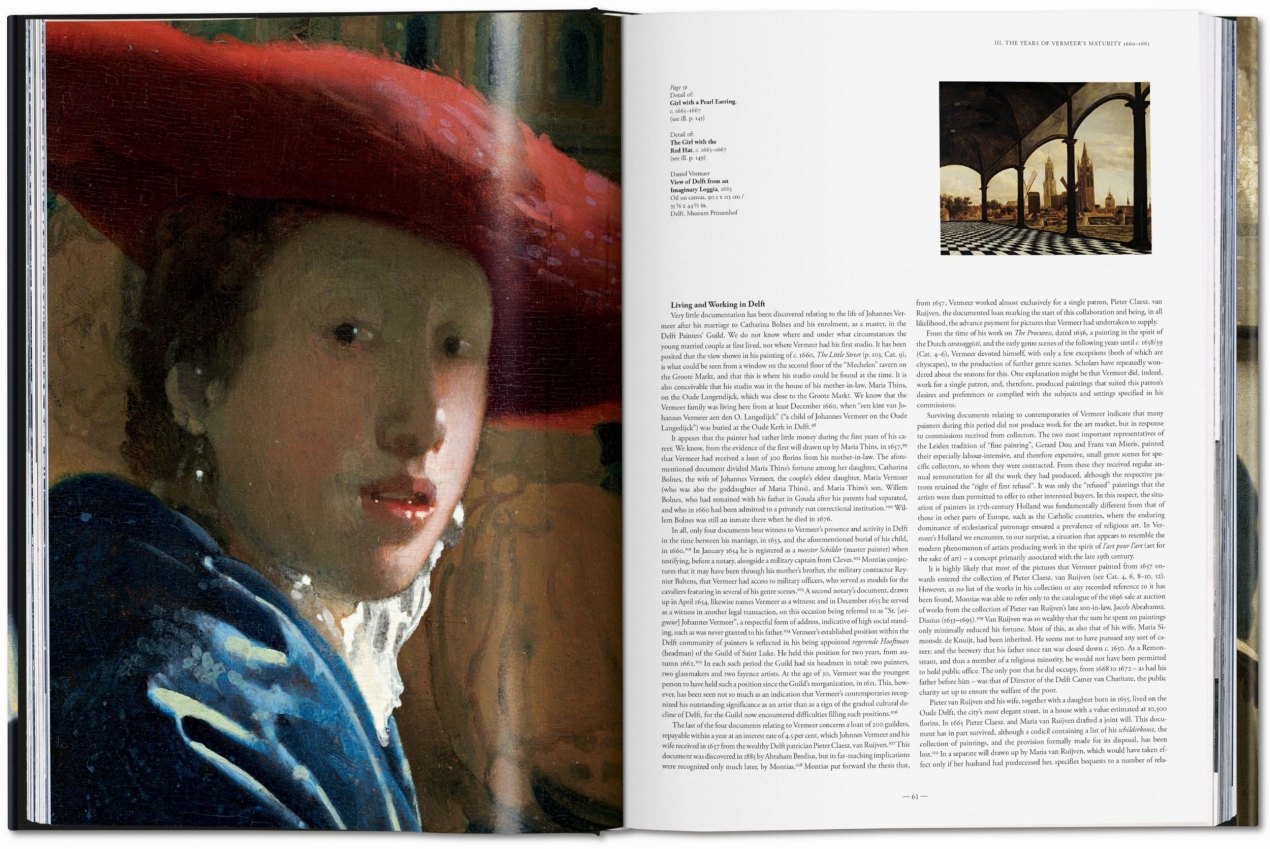 Vermeer. The Complete Works. 45th Ed. - Immagine 7 di 8