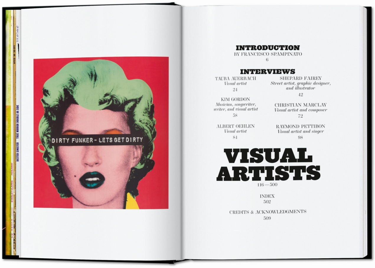 Art Record Covers. 45th Ed. - Immagine 2 di 8