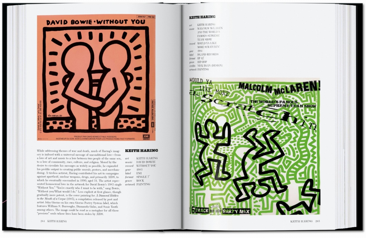 Art Record Covers. 45th Ed. - Immagine 6 di 8