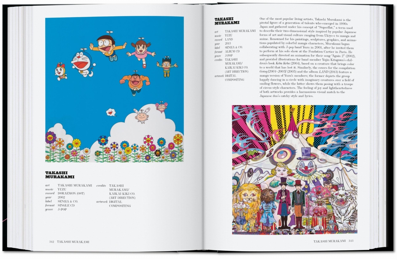 Art Record Covers. 45th Ed. - Immagine 7 di 8