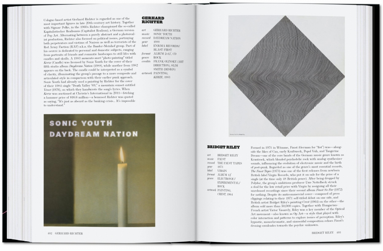 Art Record Covers. 45th Ed. - Immagine 8 di 8