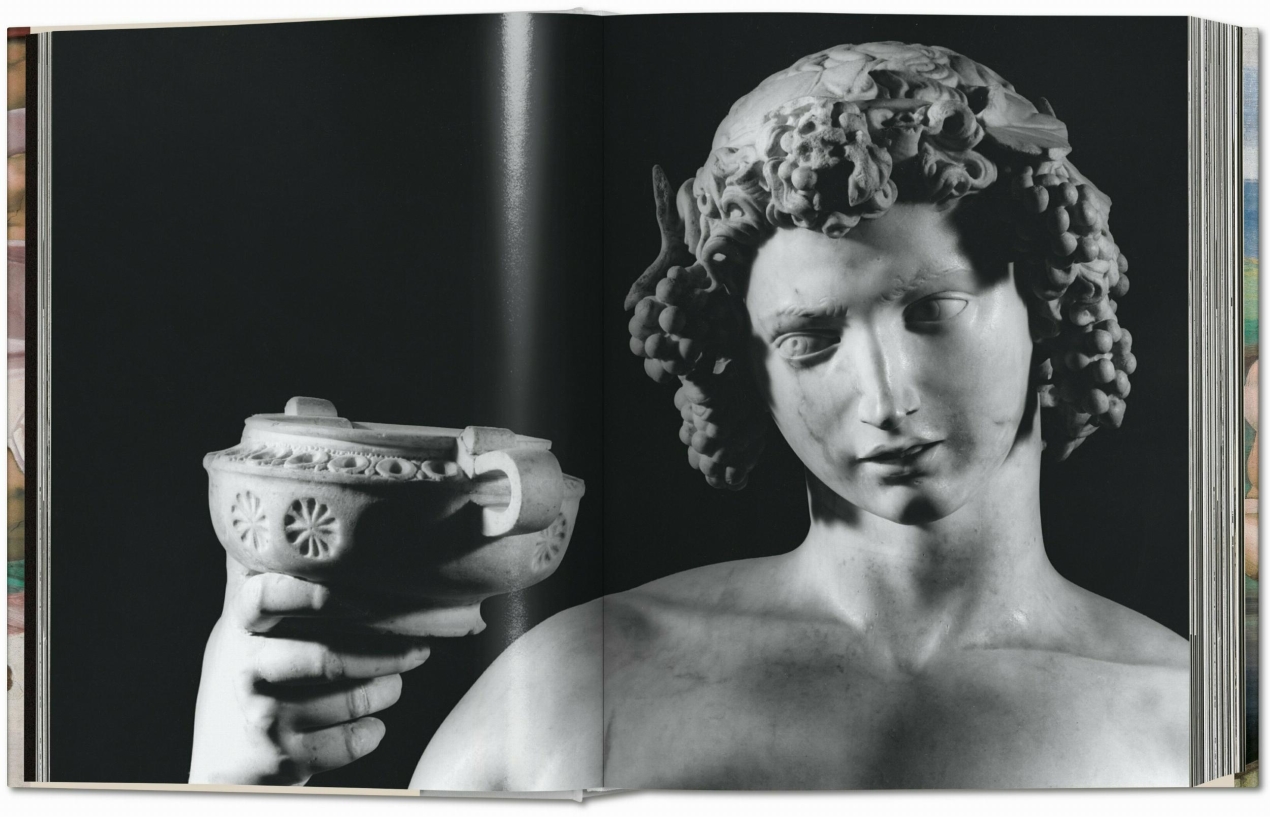 Michelangelo. The Complete Works. Paintings, Sculptures, Architecture - Image 2 of 7