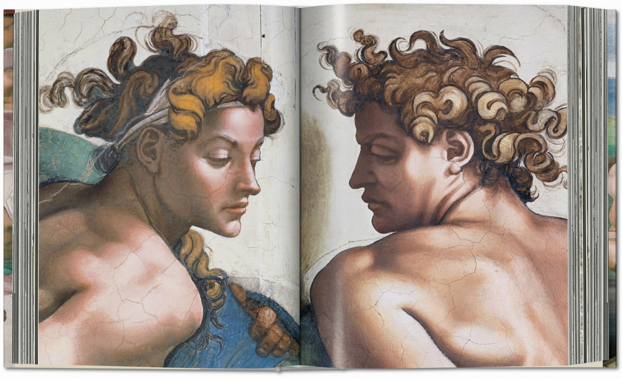 Michelangelo. The Complete Works. Paintings, Sculptures, Architecture - Image 4 of 7