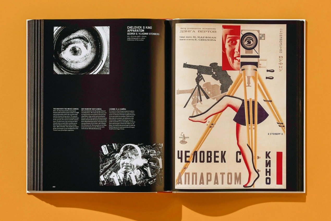 Film Posters of the Russian Avant-Garde - Image 18 of 20