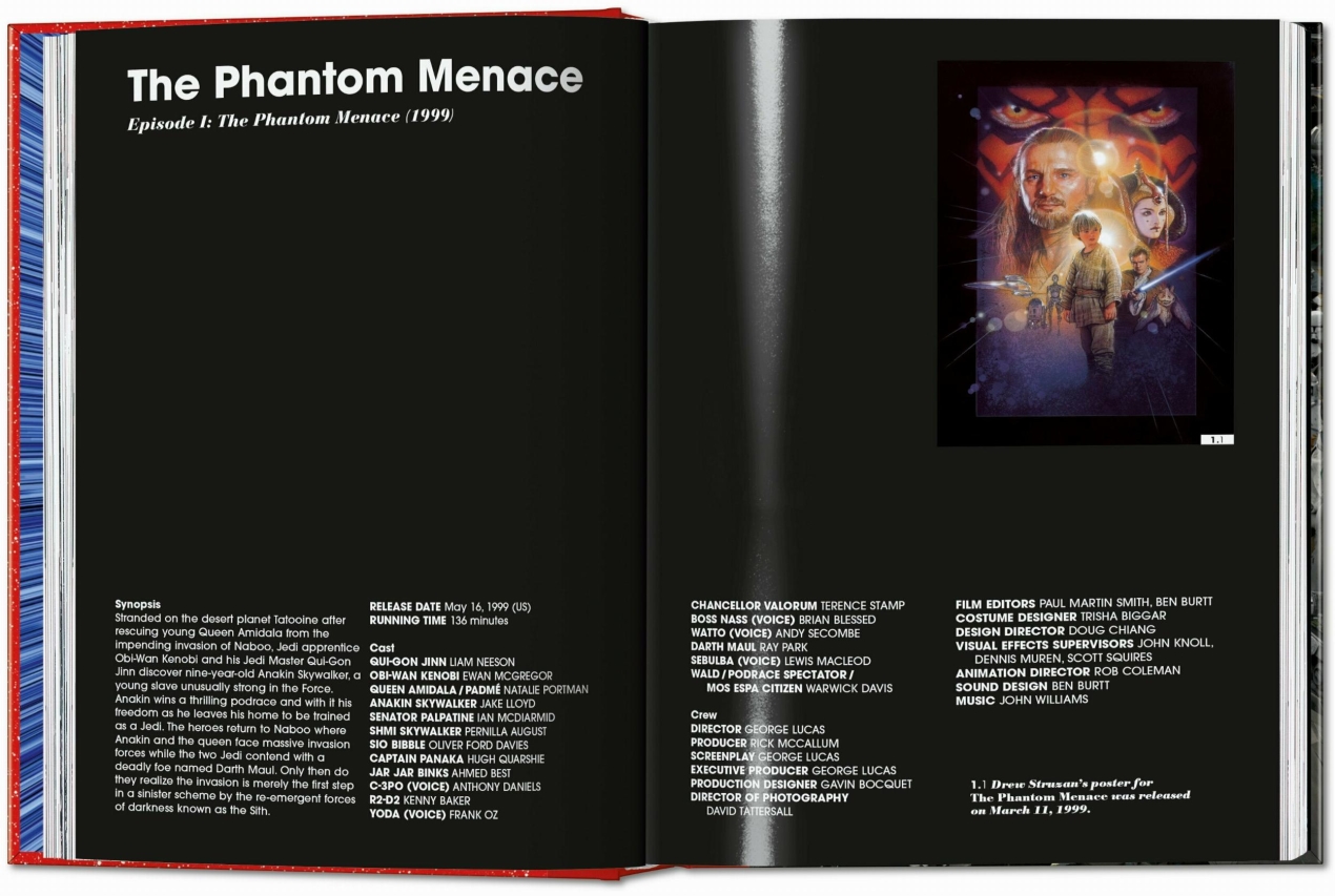 The Star Wars Archives. 1999–2005. 45th Ed. - Immagine 3 di 9