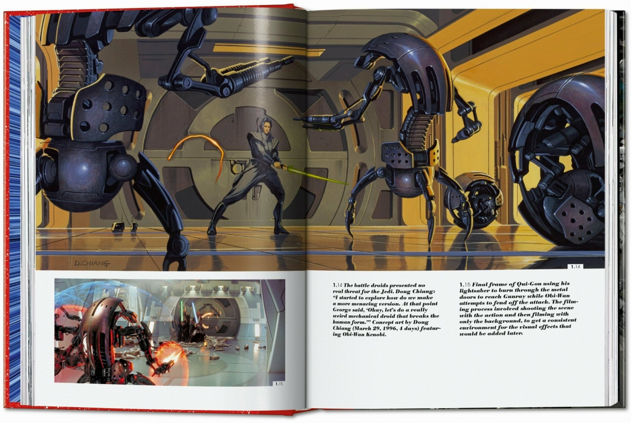 The Star Wars Archives. 1999–2005. 45th Ed. - Immagine 4 di 9