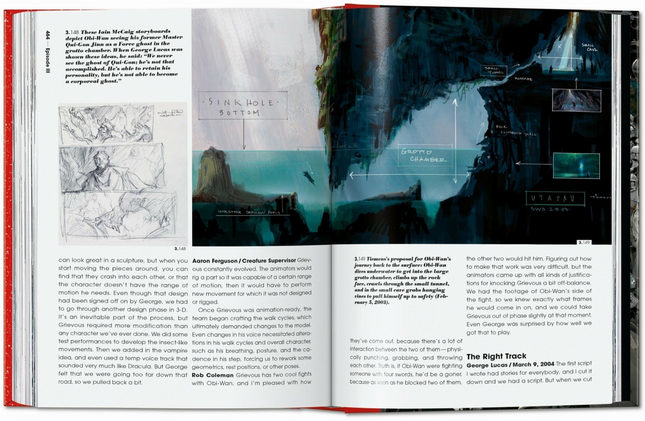 The Star Wars Archives. 1999–2005. 45th Ed. - Immagine 9 di 9