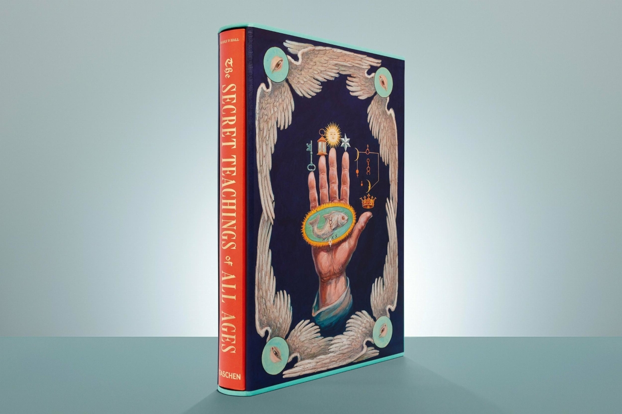 Secret Teachings of All Ages - Imagen 1 de 24