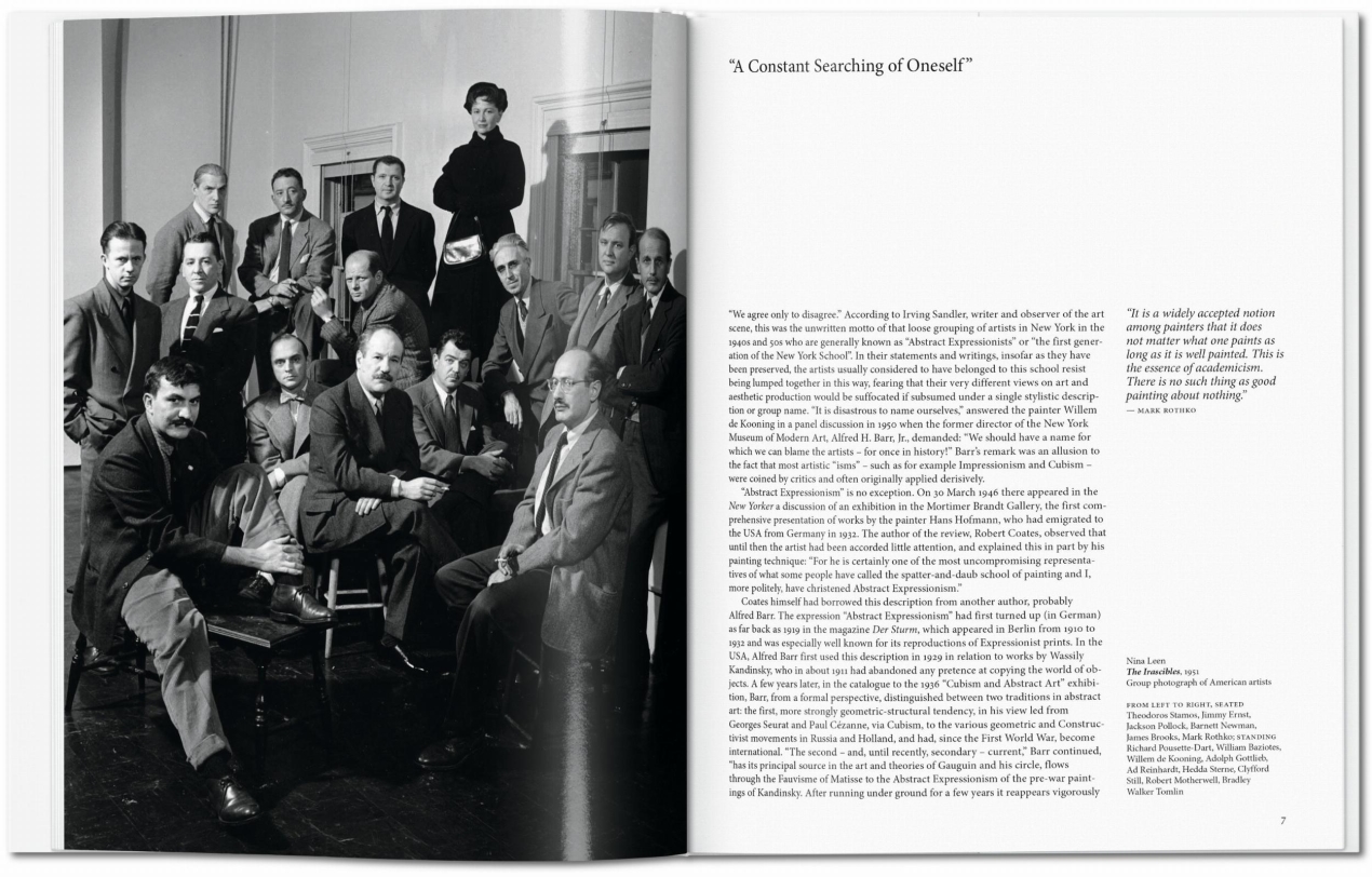 Abstract Expressionism - Image 2 of 7