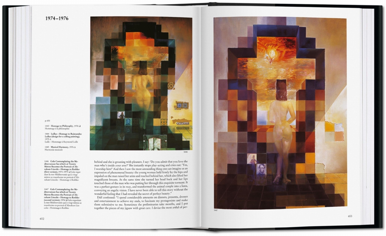 Dalí. L'œuvre peint - Image 8 de 8