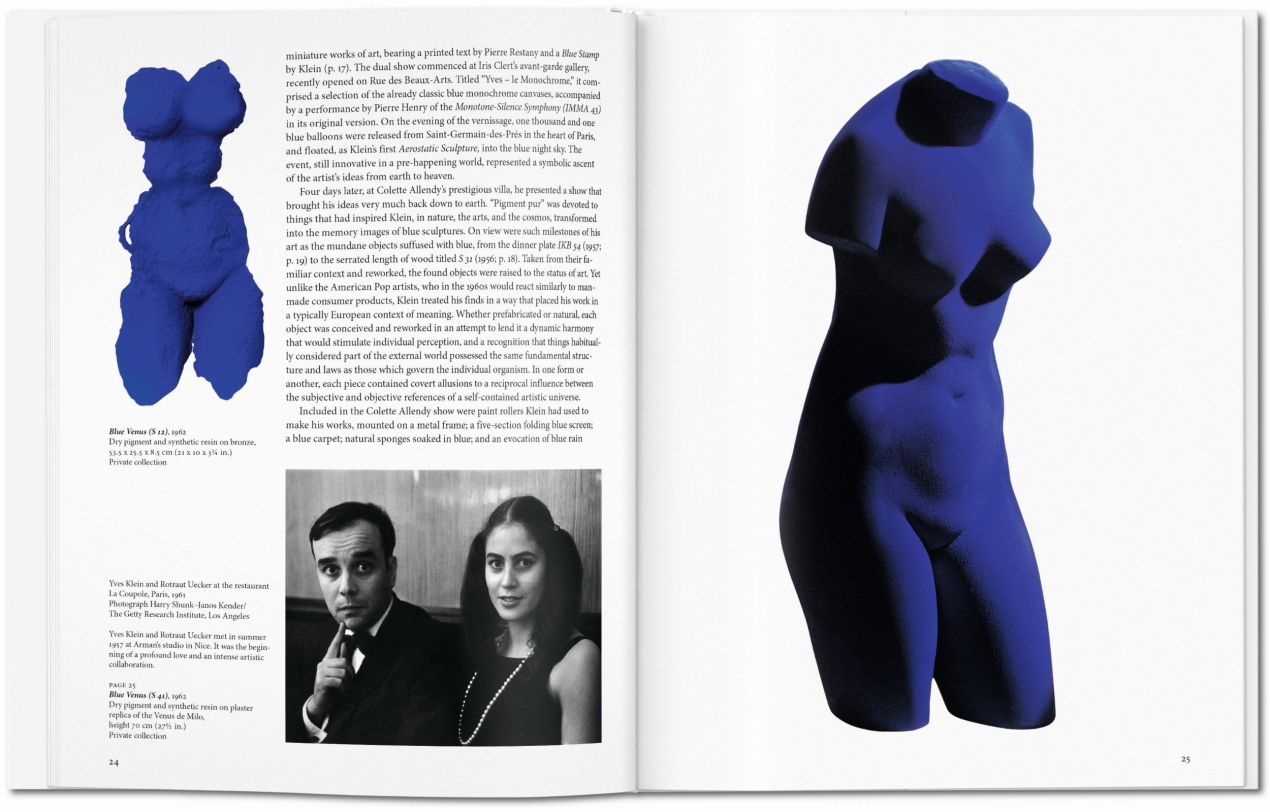 Yves Klein - Immagine 3 di 7