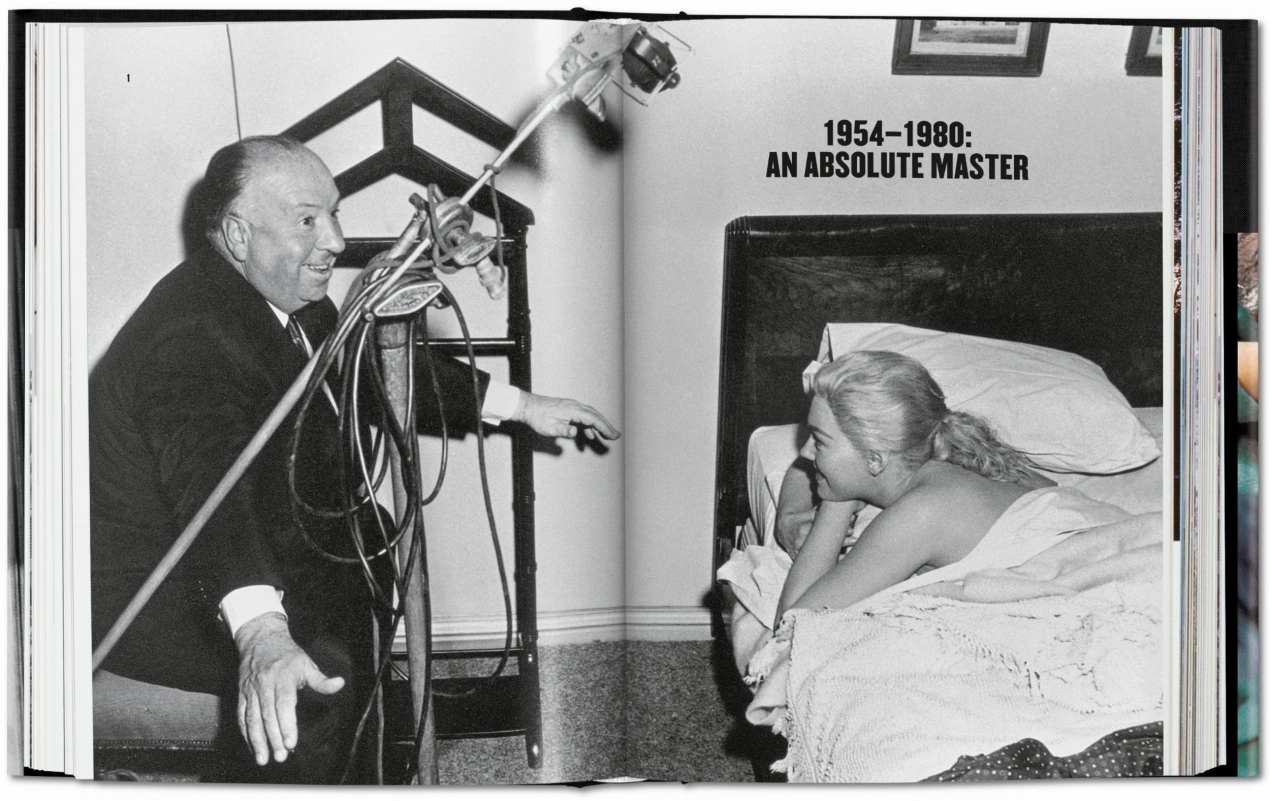 Alfred Hitchcock. Tous les films - Image 2 de 7