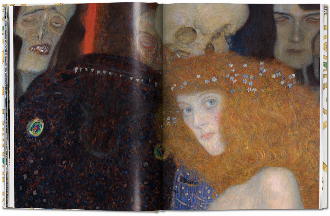 Gustav Klimt. Obras completas - Imagen 2 de 7