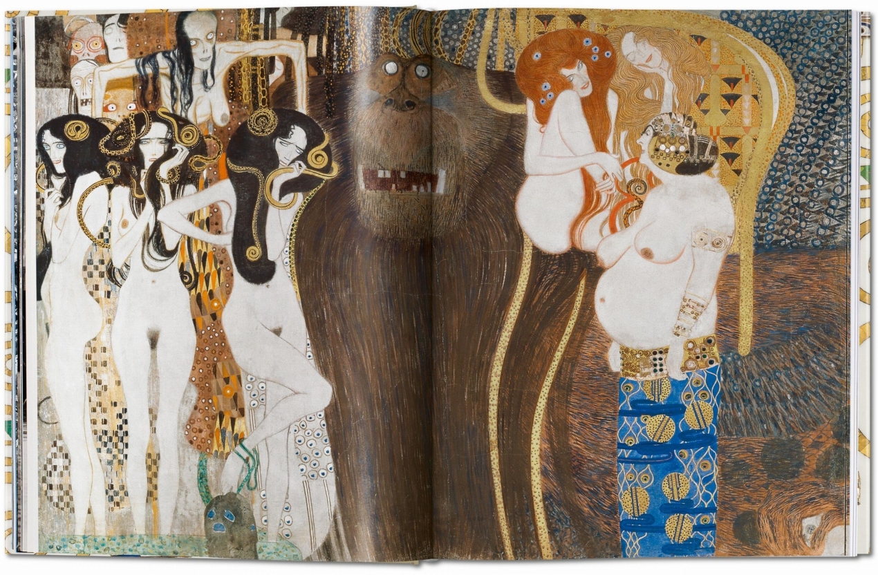 Gustav Klimt. Obras completas - Imagen 3 de 7