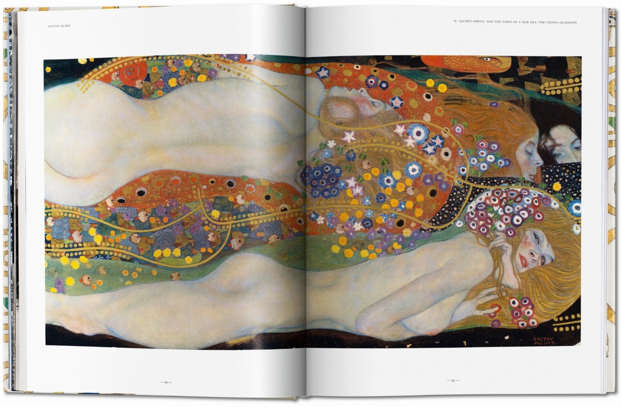 Gustav Klimt. Obras completas - Imagen 4 de 7
