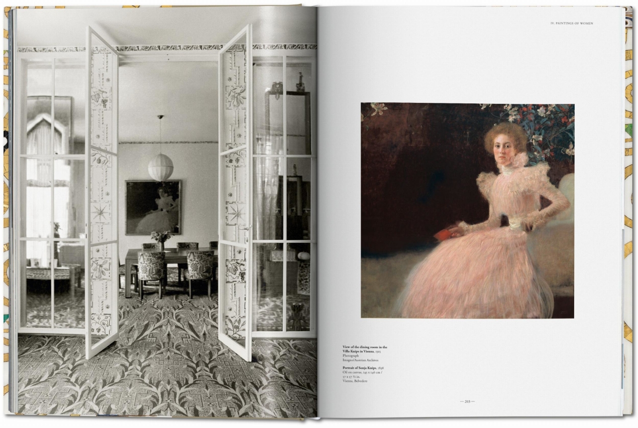 Gustav Klimt. Obras completas - Imagen 7 de 7