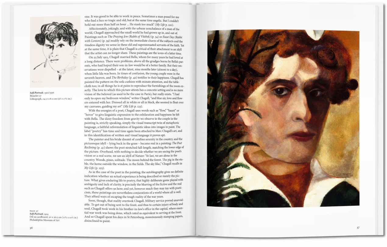 Chagall - Image 4 of 7