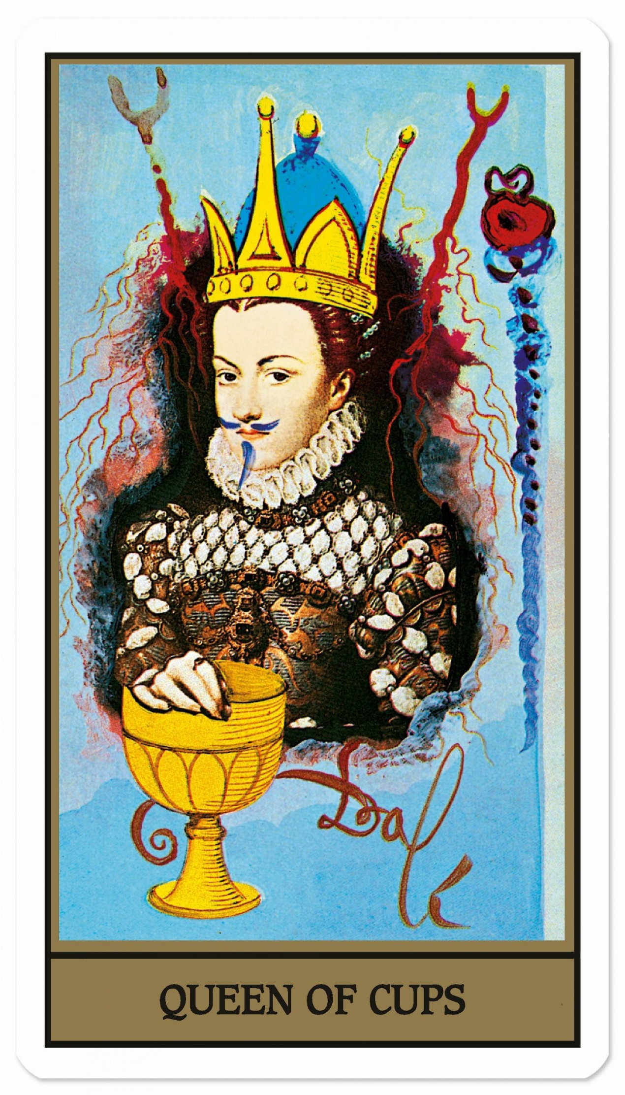 Dalí. Tarot - Immagine 11 di 12