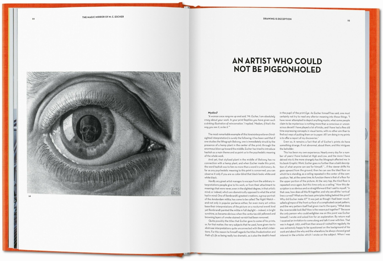 The Magic Mirror of M.C. Escher - Image 2 of 10
