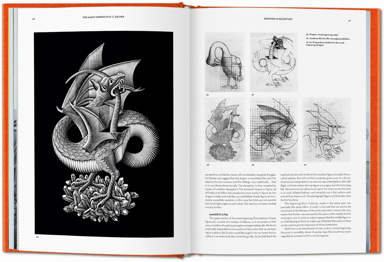 The Magic Mirror of M.C. Escher - Image 5 of 10