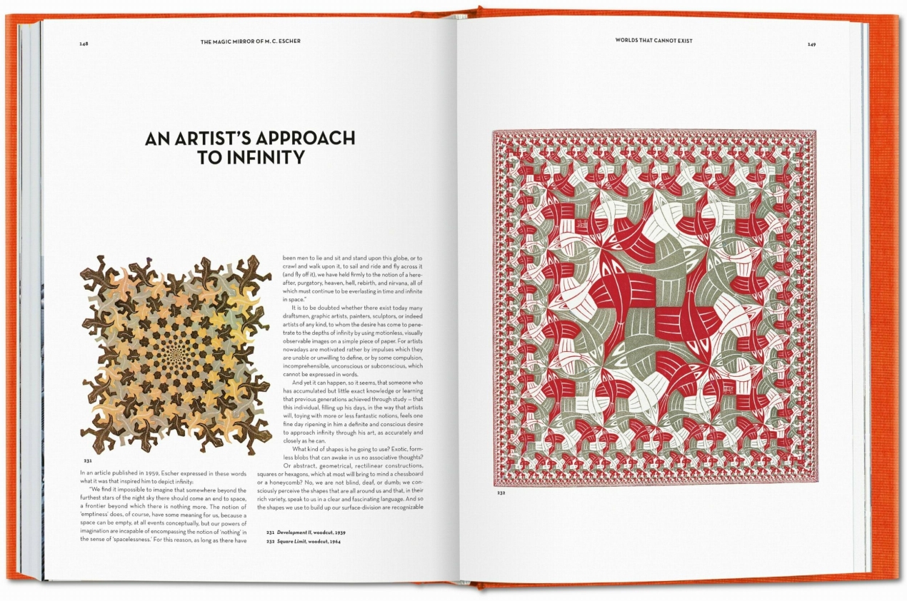 The Magic Mirror of M.C. Escher - Image 10 of 10