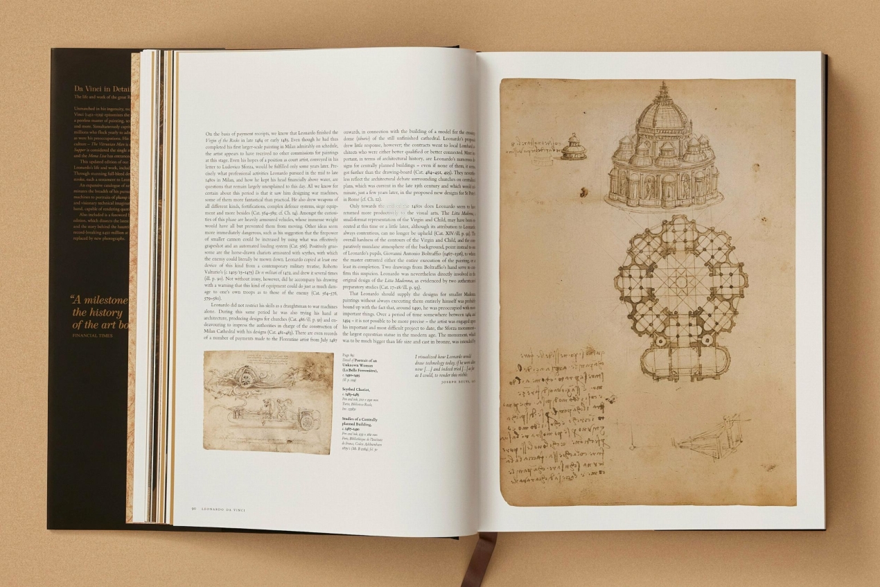 Leonardo. Obra pictórica completa y obra gráfica - Imagen 8 de 31