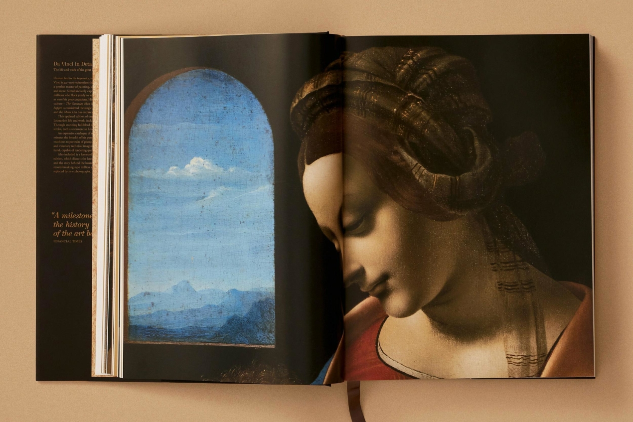 Leonardo. Obra pictórica completa y obra gráfica - Imagen 10 de 31