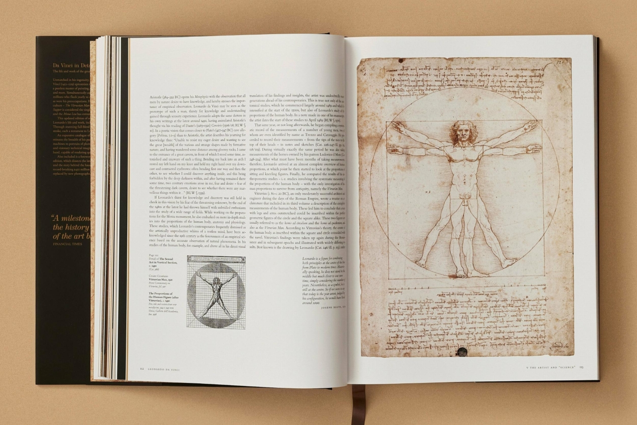 Leonardo. Obra pictórica completa y obra gráfica - Imagen 13 de 31