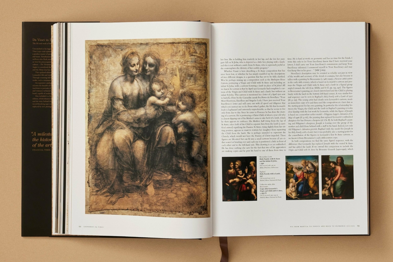 Leonardo. Obra pictórica completa y obra gráfica - Imagen 15 de 31