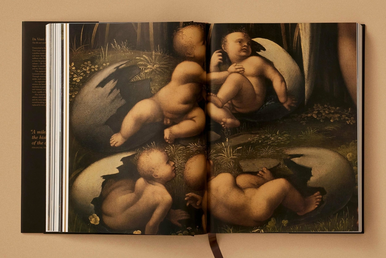 Leonardo. Obra pictórica completa y obra gráfica - Imagen 21 de 31