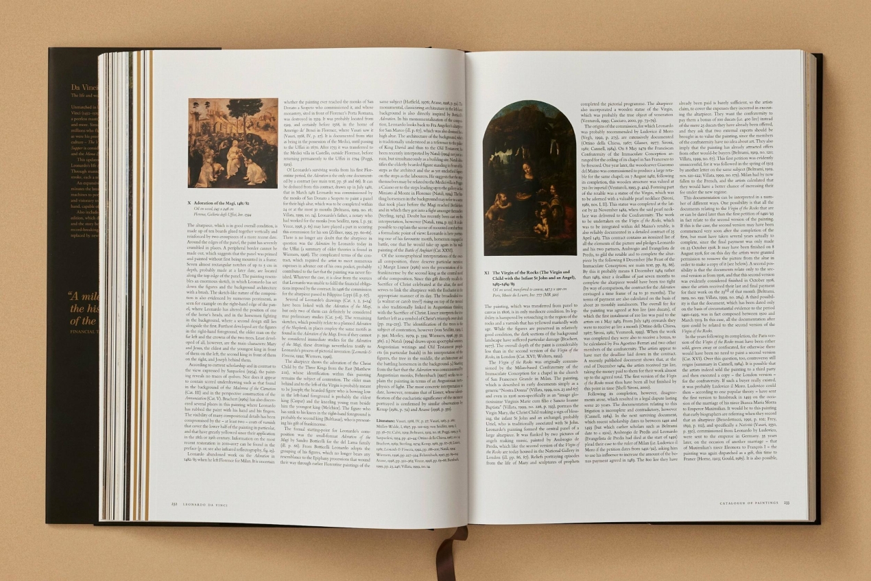 Leonardo. Obra pictórica completa y obra gráfica - Imagen 22 de 31