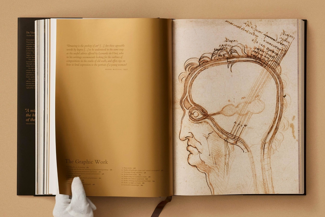 Leonardo. Obra pictórica completa y obra gráfica - Imagen 23 de 31